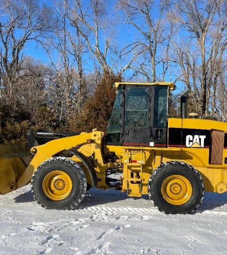 2005 Caterpillar 924GZ Wheel Loader