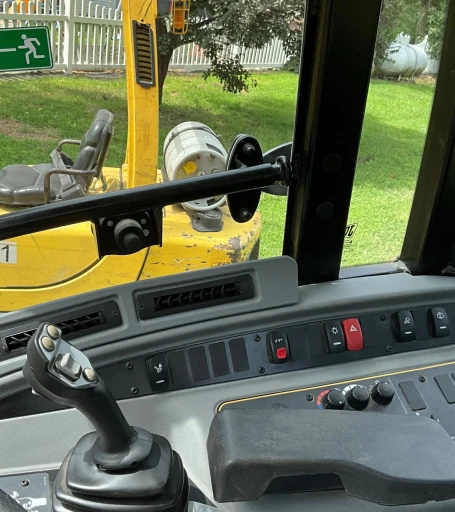2022 Jcb 407 Wheel Loader