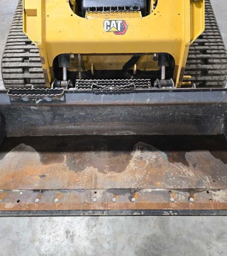 2022 Caterpillar 299D3 skid steer