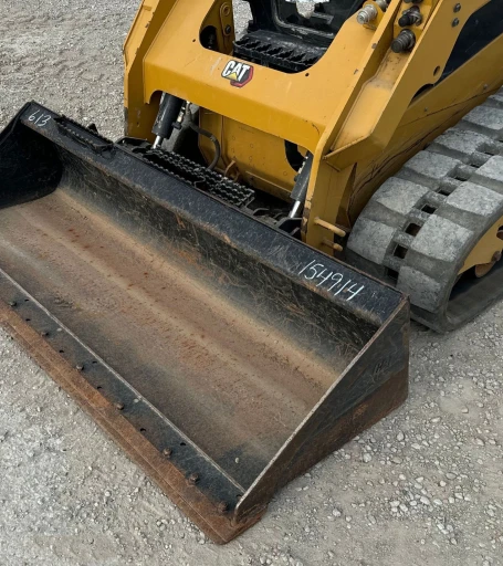 2019 Caterpillar 259D3 tracked skid steer loader