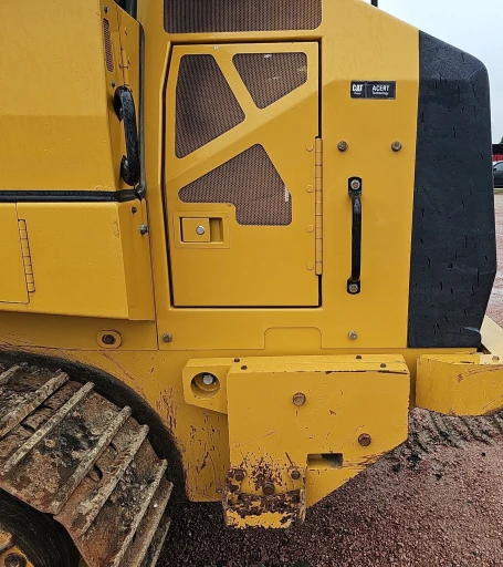 2015 Caterpillar 963D track loader