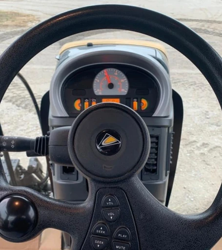 2013 Challenger MT765D Track Tractor