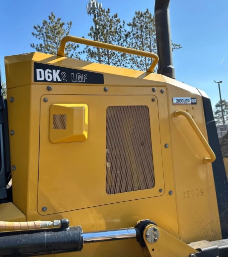 2016 Caterpillar D6K2 LGP dozer
