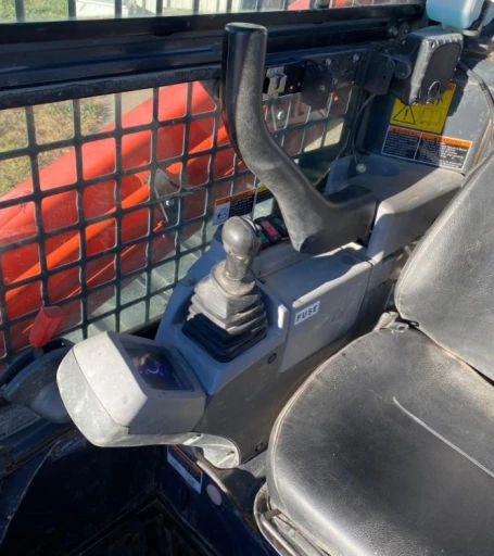 2014 Kubota SVL90-2 Compact Track Loader