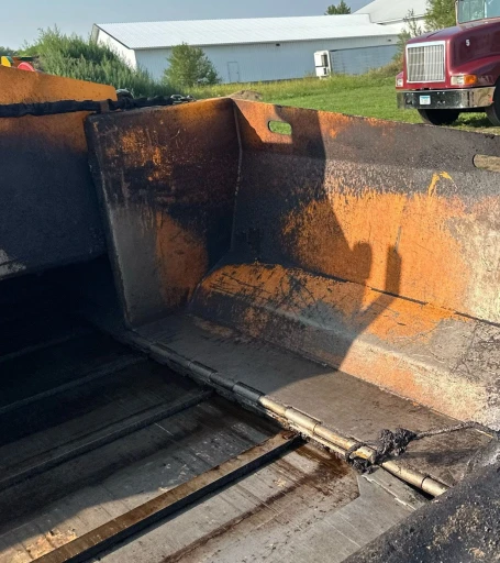 2018 LeeBoy 8500D paver