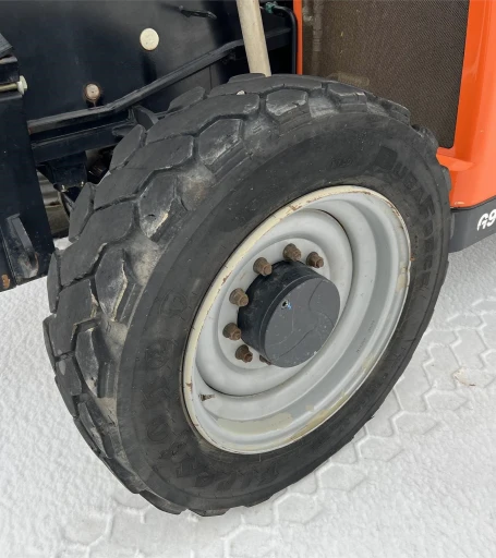 2015 JLG G9-43A Tellahandler