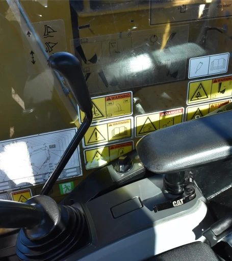 2018 CATERPILLAR 315F LCR