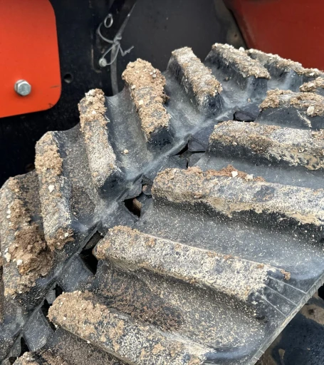2013 Ditch Witch RT120 Quad trencher