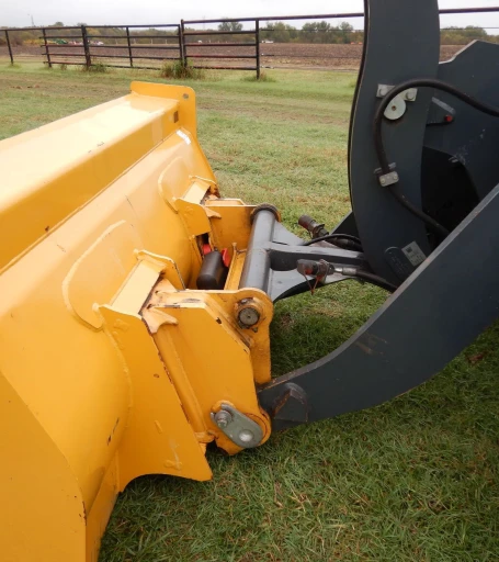 2018 John Deere 204L Wheel Loader