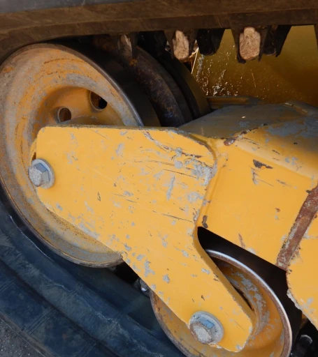 2019 Caterpillar 289D tracked skid steer loader
