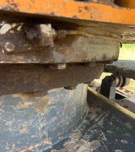 2012 Case CX210B Excavator