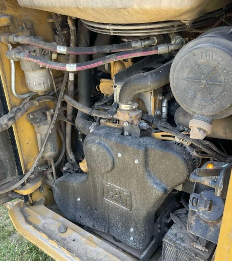 2017 Caterpillar 299D2XHP Skid Steer