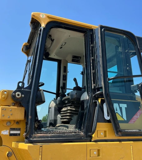 2016 Caterpillar 963K track loader