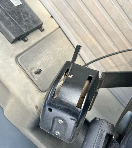 2018 Dynapac CA3500PD single drum vibratory roller