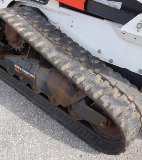 2019 Bobcat T870 tracked skid steer loader
