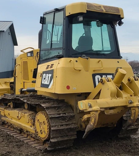 2014 Caterpillar D6K2 XL dozer
