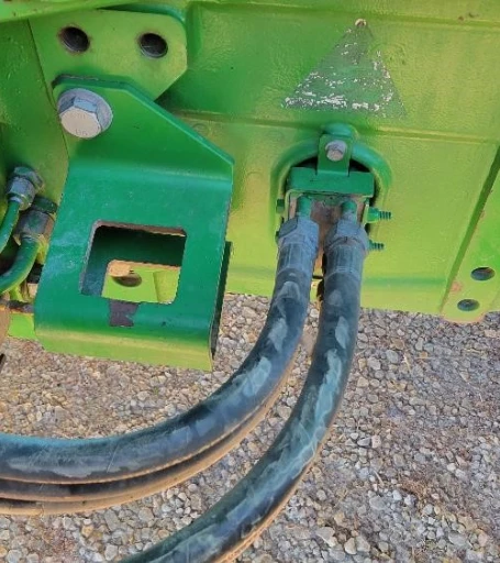 2012 John Deere 7280R MFWD Tractor