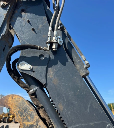 2020 John Deere 310L backhoe