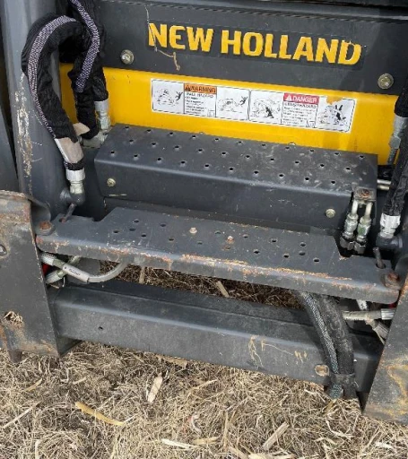 2020 New Holland L328 Skid Steer