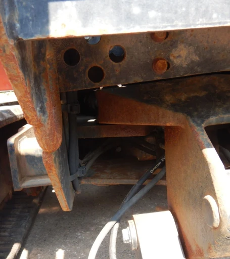 2004 Ditch Witch HT115 cable plow