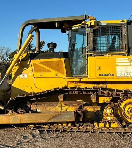2013 Komatsu D65WX-17 dozer