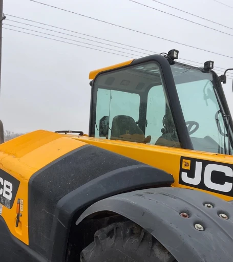 2014 Jcb 526-56 Agri 4x4x4 Telehandler