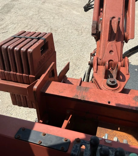 2006 Ditch Witch HT185 cable plow