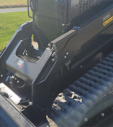2017 CATERPILLAR 299D2 Skid Steer