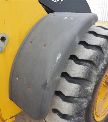 2013 John Deere 544K High Lift Wheel Loader