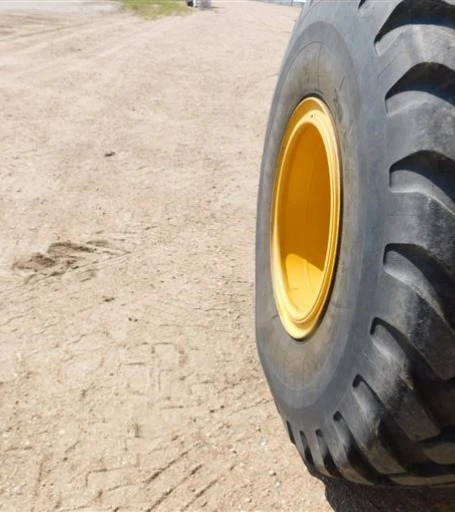 2014 John Deere 524K High Lift Wheel Loader