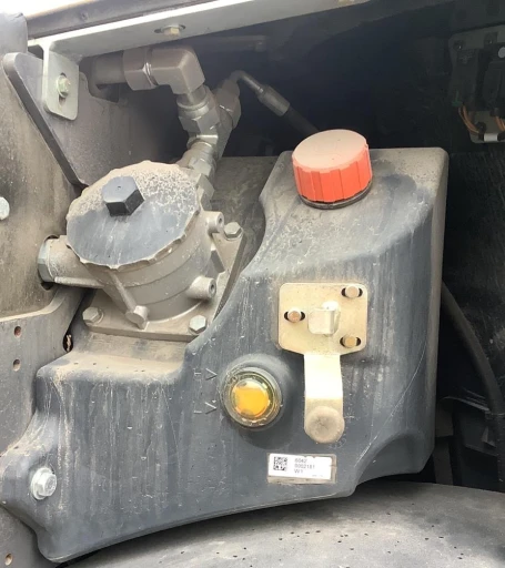 2021 Case 321F Wheel Loader