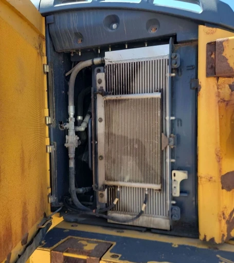 2012 John Deere 744K wheel loader