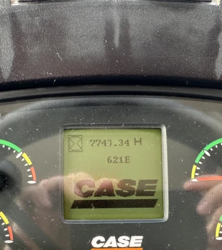 2008 CASE 621E