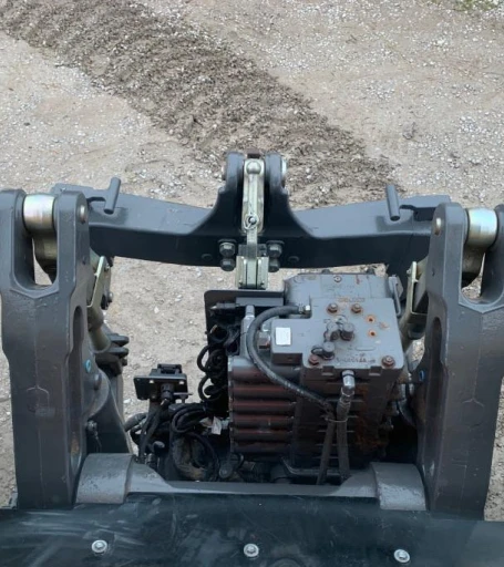 2013 Challenger MT765D Track Tractor