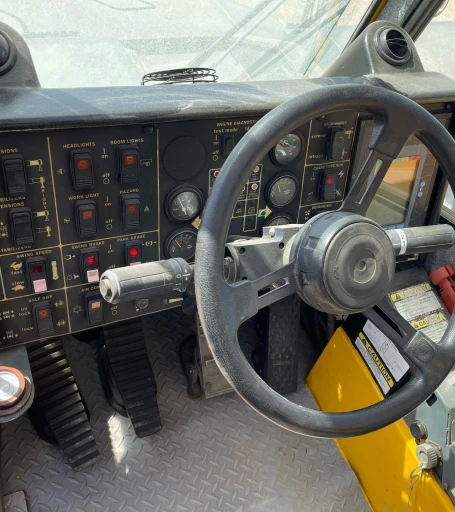 2007 Grove RT875E crane