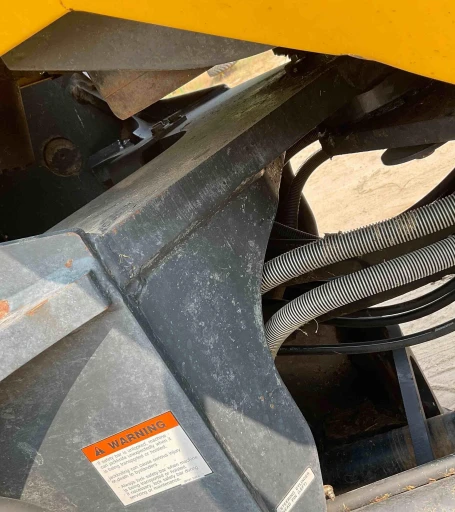 2008 Komatsu WA320-5L Wheel Loader W/Grapple