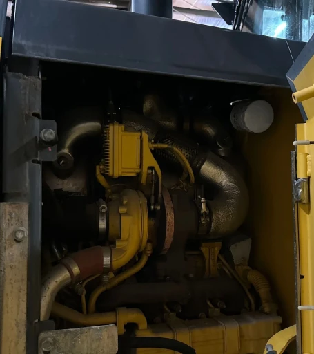 2013 John Deere 444K wheel loader