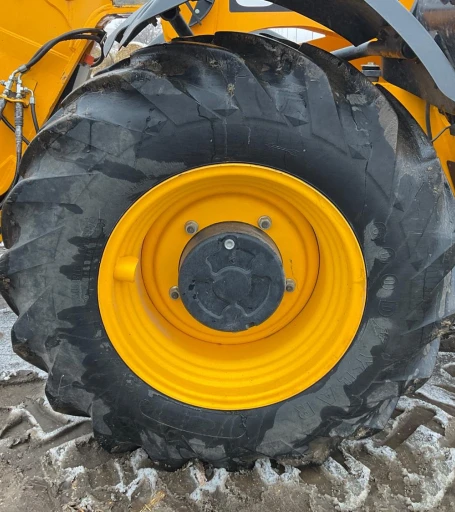 2014 Jcb 526-56 Agri 4x4x4 Telehandler