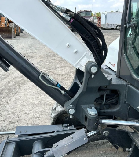2021 Bobcat E42 R2 series mini excavator