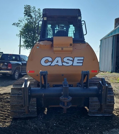 2017 Case 1150M WT dozer