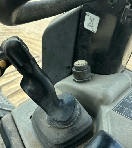2012 Caterpillar D6N LGP dozer