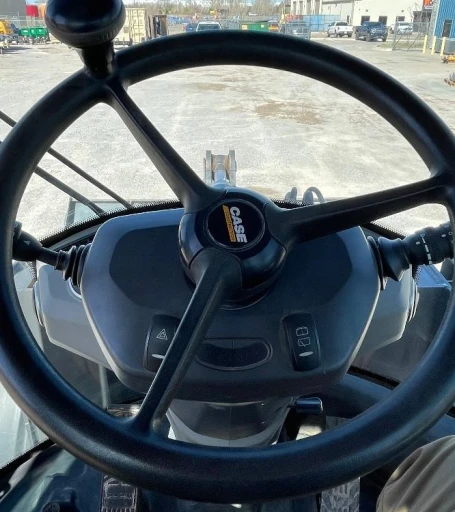 2016 Case 521G Articulated Wheel Loader