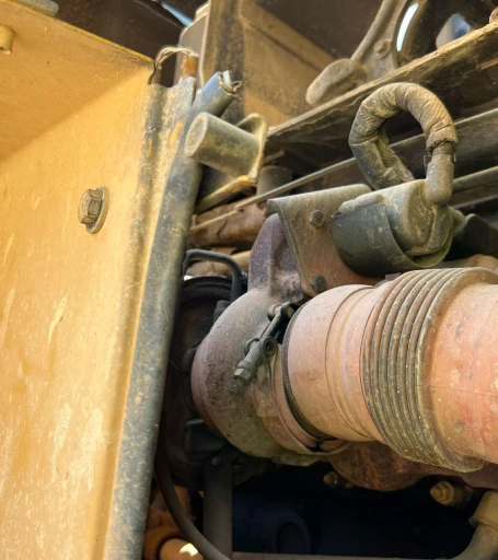 2013 Caterpillar 966K wheel loader