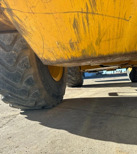 2015 John Deere 544K Wheel Loader WGrapple