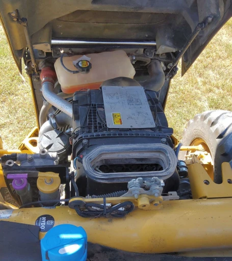 2013 Caterpillar 420F IT Backhoe