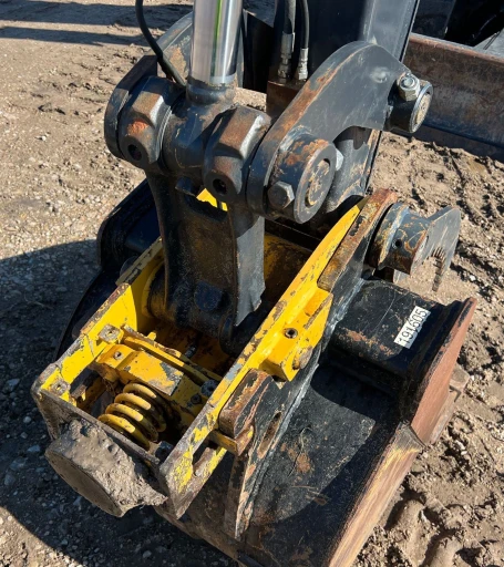 2019 John Deere 60G mini excavator