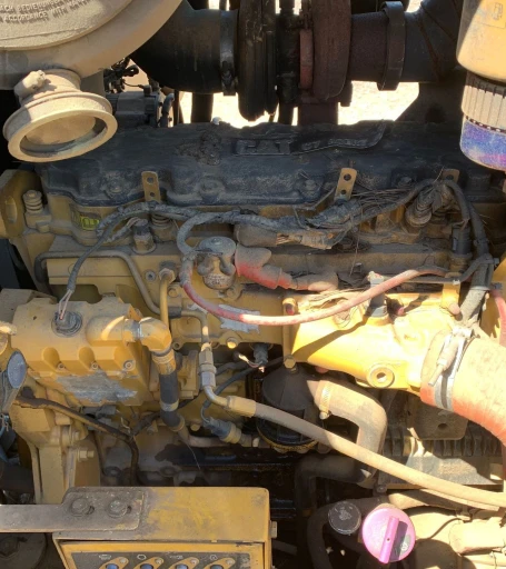 2008 Caterpillar 140M motor grader