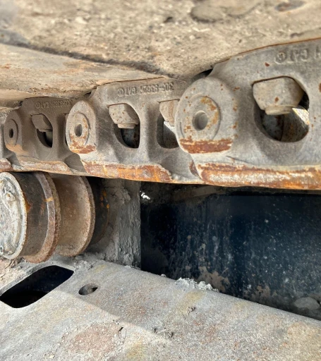 2013 Caterpillar 349E L excavator