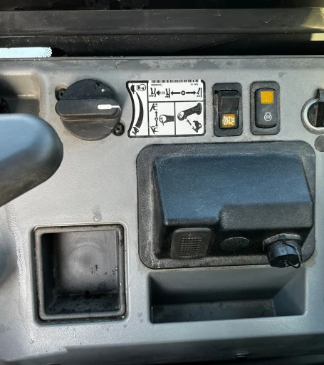 2022 Bobcat E50 mini excavator