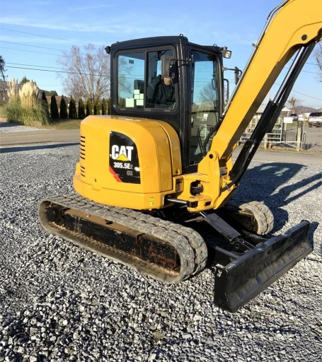 2017 CATERPILLAR 305.5E2 CR